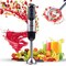 5Core Immersion Hand Blender 500W Stick Handheld Mixer Kitchen